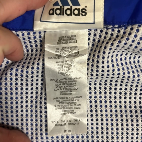 MINT Vintage FIFA Women’s World Cup USA ‘99 Windbreaker - Picture 9 of 16